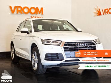 AUDI Q5 2ª serie Q5 2.0 TDI 190 CV quattro S t...