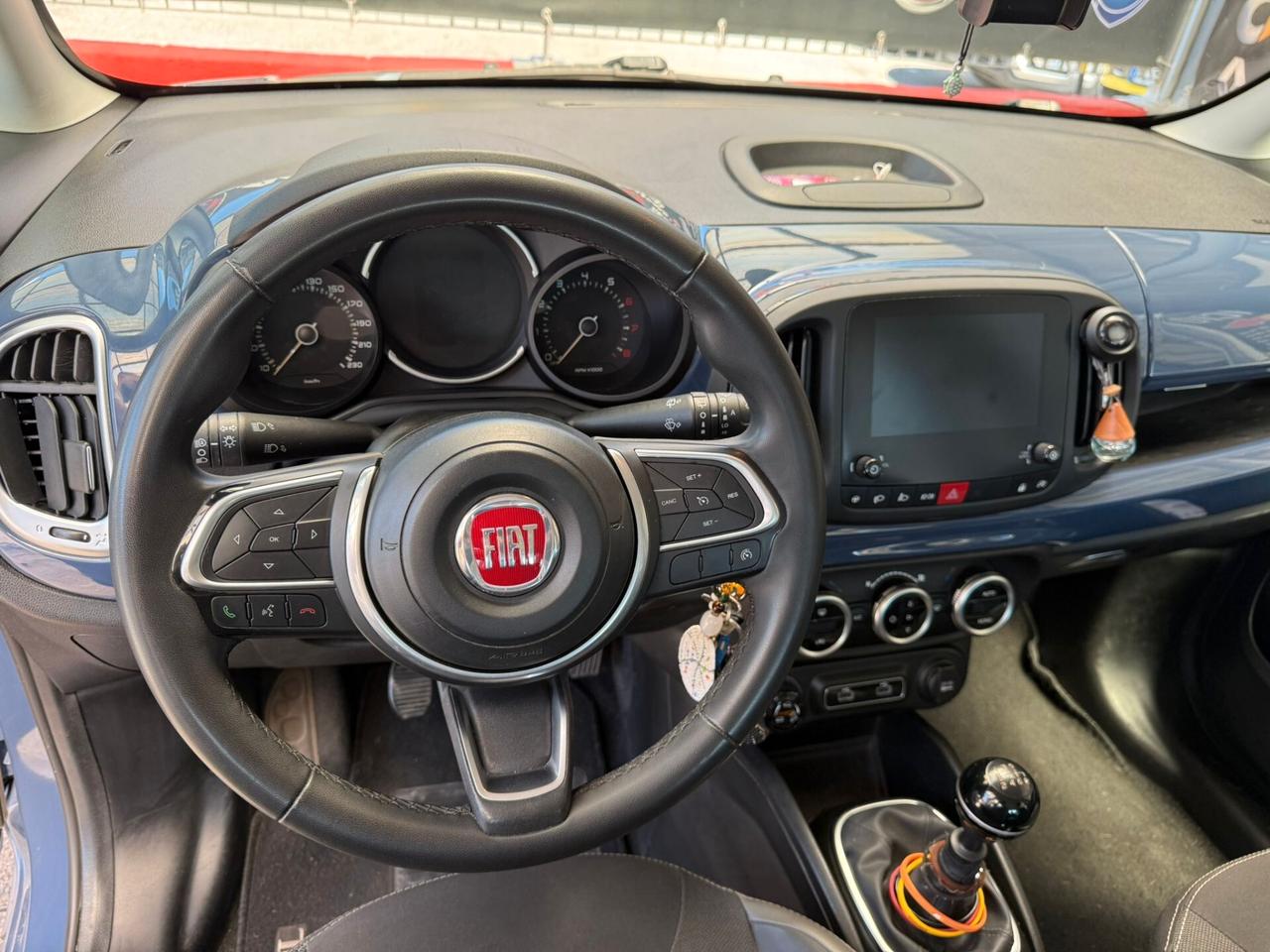 Fiat 500L 1.4 95 CV Trekking