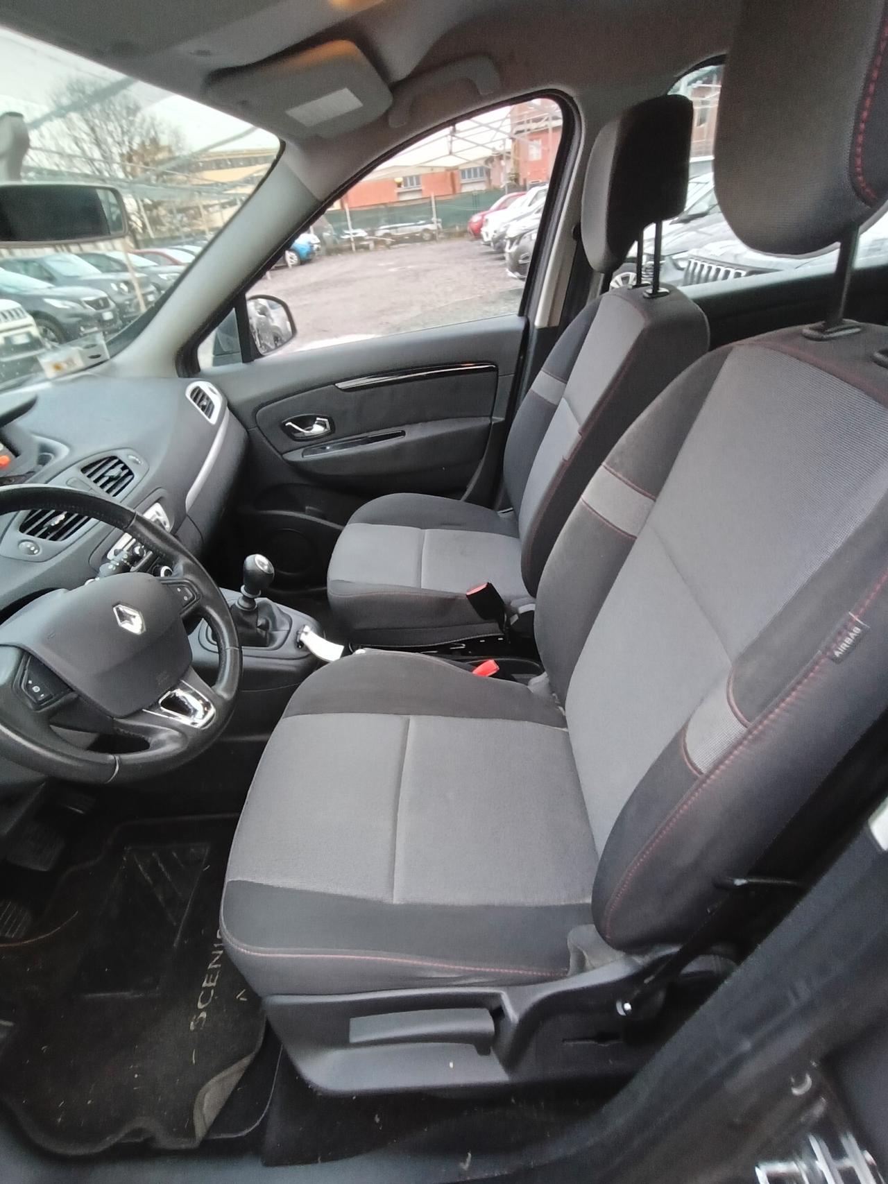 Renault Scenic Scénic 1.6 Wave