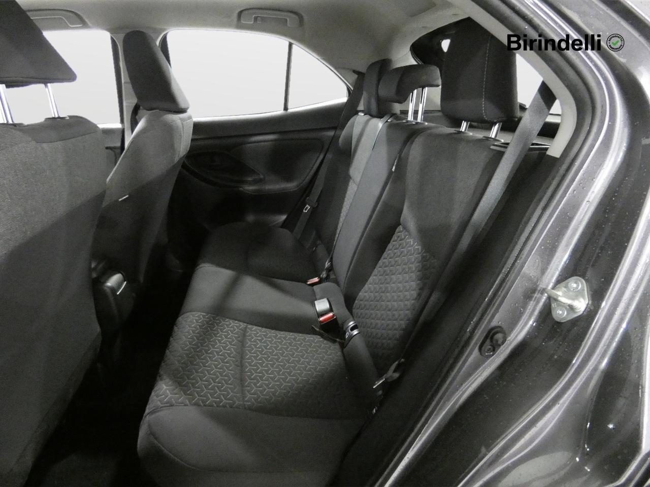 TOYOTA Yaris Cross - Yaris Cross 1.5 Hybrid 5p. E-CVT Active