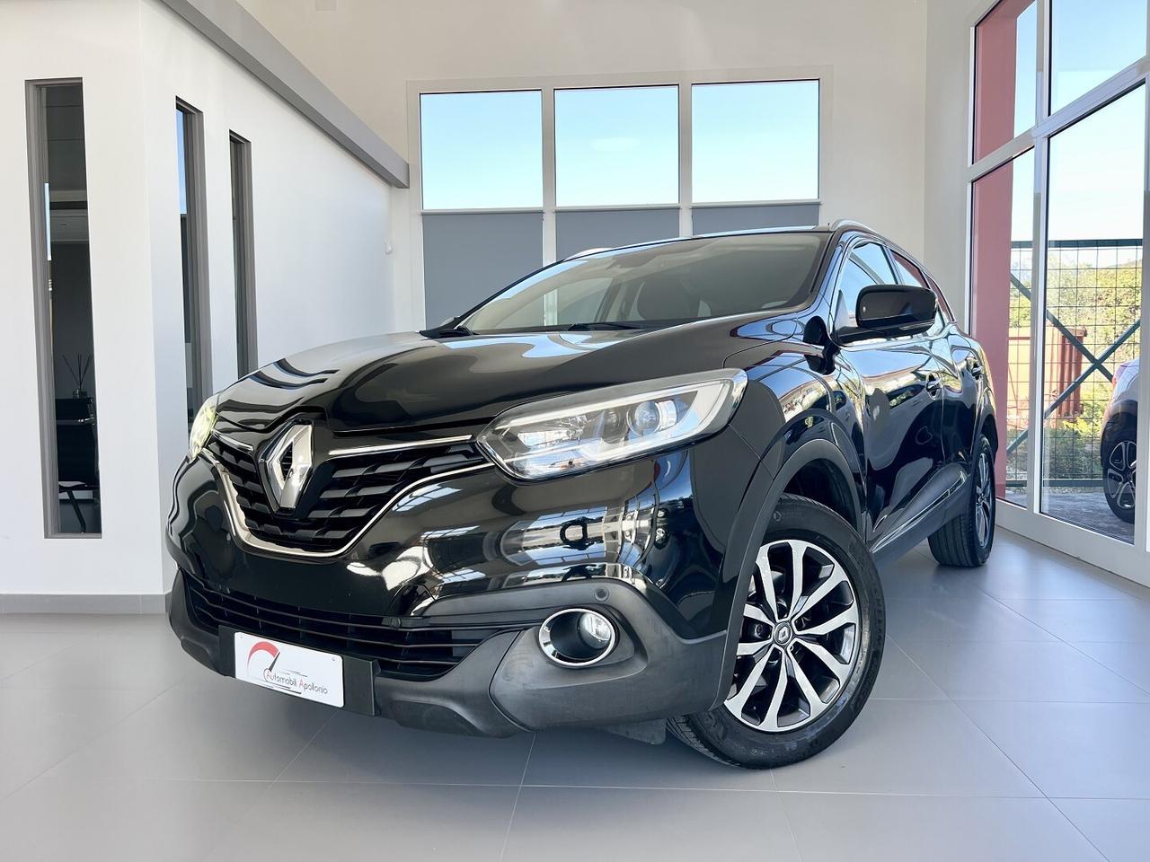 RENAULT Kadjar dCi 8V 110 CV Energy Intens - 2018