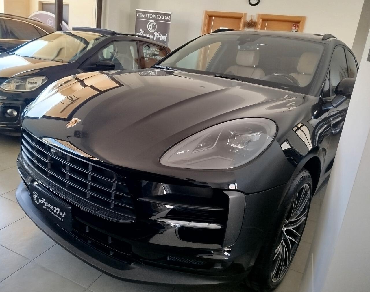 Porsche Macan 2.0