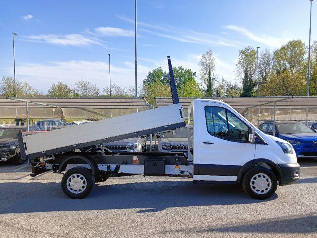 FORD Transit 350 2.0 EcoBl.130CV RWD Cassonato Ribaltabile