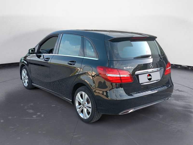 Mercedes-Benz Classe B - T246 - B 180 d (cdi) Sport auto
