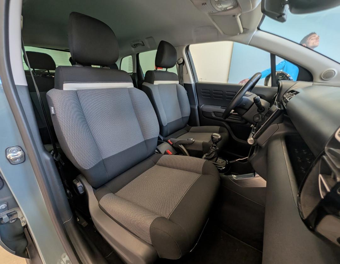 CITROEN C3 Aircross 1ª s. - C3 Aircross BlueHDi 110 S&S Shine Pack