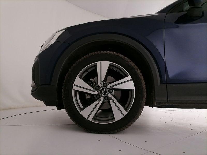 Audi Q2 35 1.5 tfsi Admired