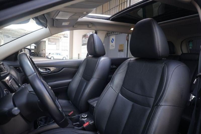 Nissan X-Trail Nissan X-Trail 1.6 dCi 130 4WD Tekna 96KW ANNO 2018