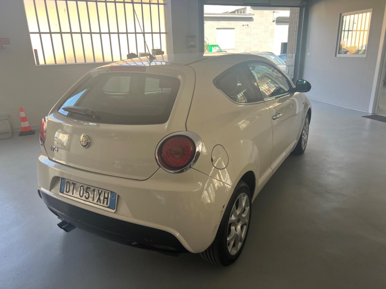 Alfa Romeo MiTo 1.4 T 155 CV Distinctive STAGE 2