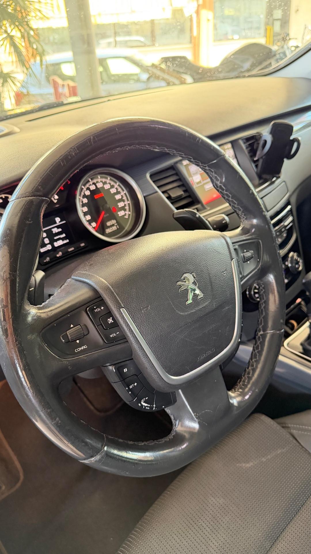 Peugeot 508 BlueHDi 180 EAT6 S&S SW GT
