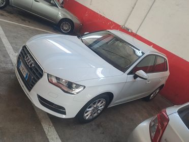 Audi A3 1.6 TDI 184 CV clean diesel quattro S tronic Ambiente