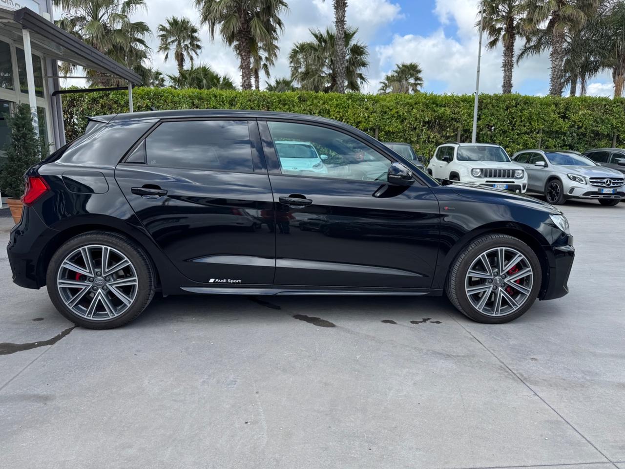 Audi A1 SPB 35 TFSI S tronic S line edition