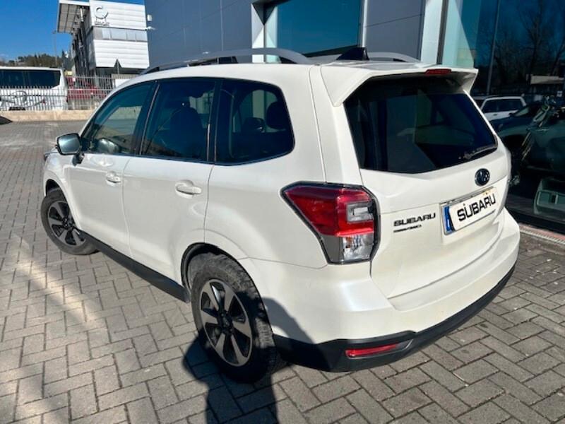Subaru Forester 2.0i Lineartronic Unlimited Saas