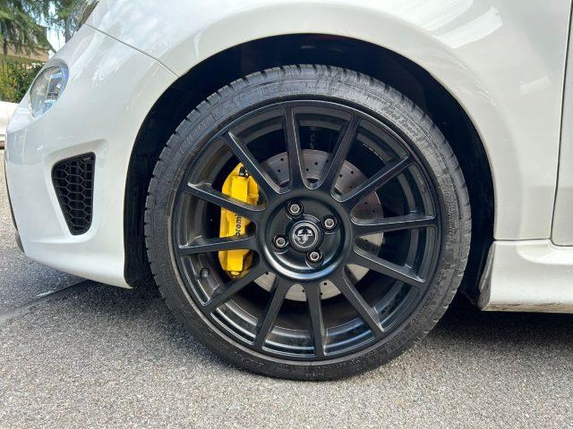 ABARTH 695 1.4 Turbo T-Jet 180CV COMPETIZIONE M.T.A. CARBONIO