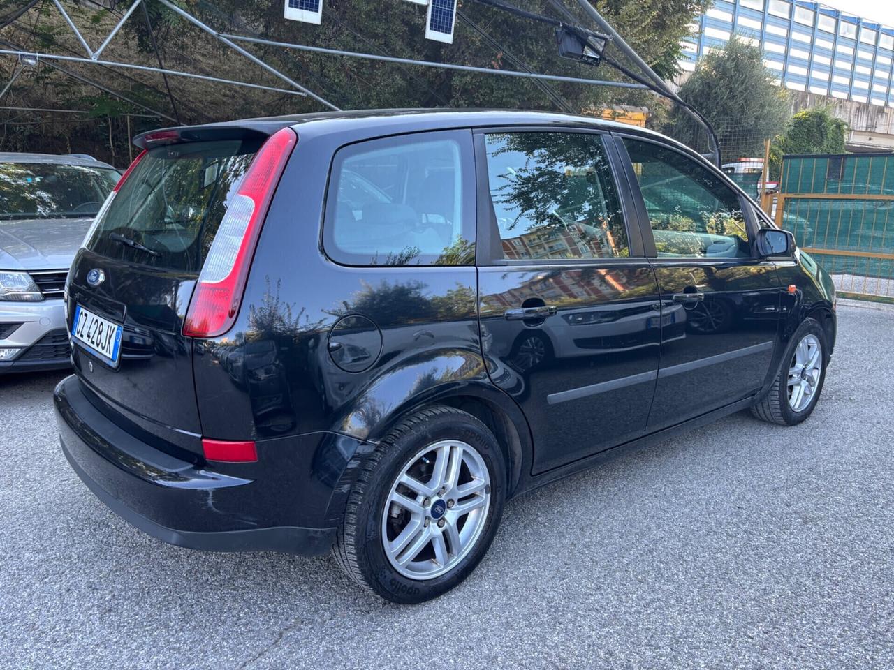 Ford Focus C-Max 1.6 BENZINA 16V Ghia