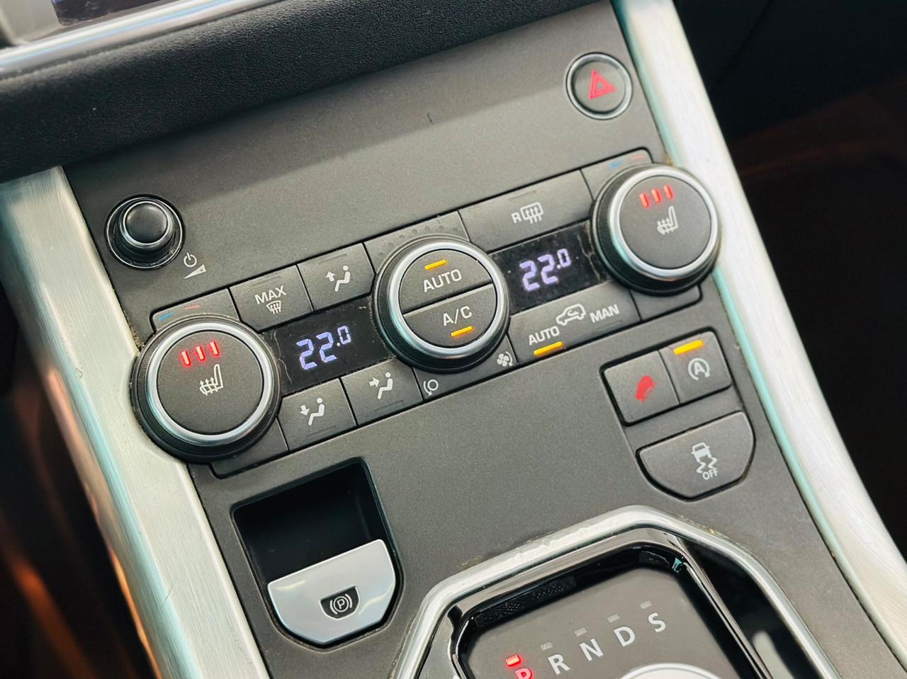 RANGE ROVER EVOQUE 2.0 TD4 150CV AUTOMATICO N1 4x4