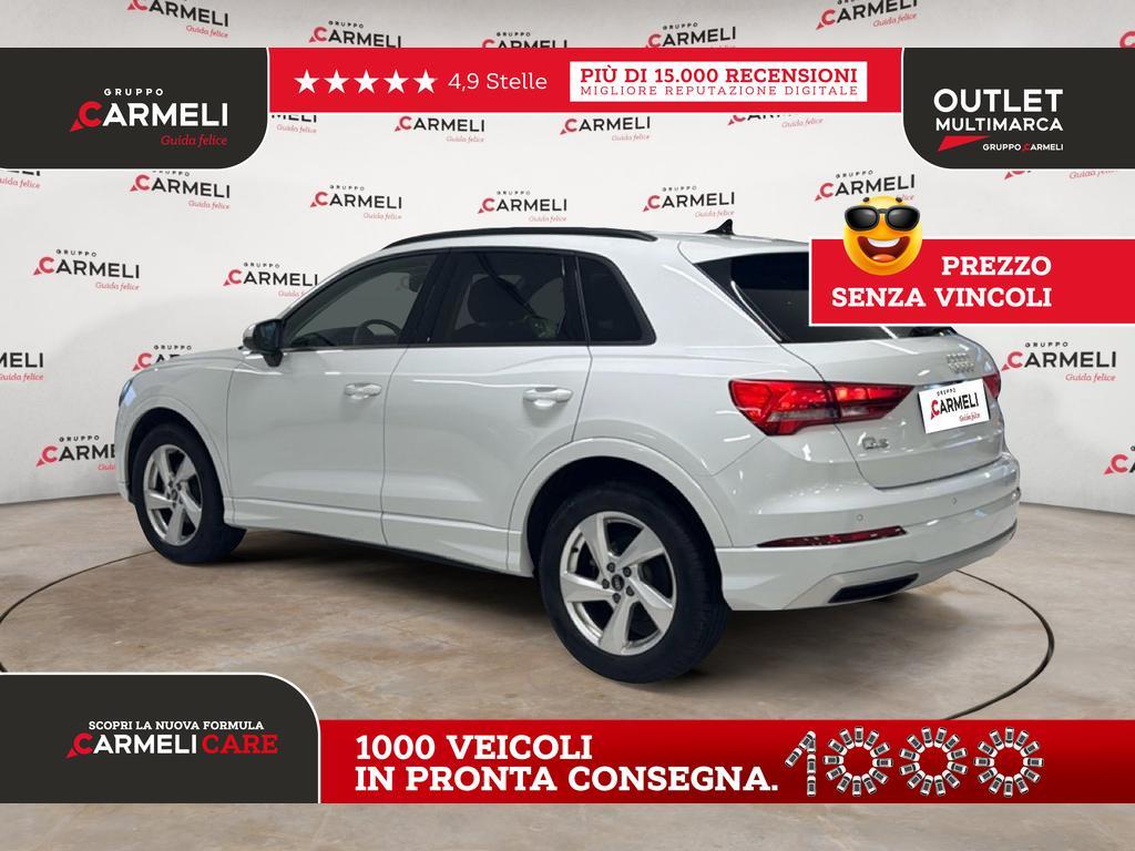 Audi Q3 35 1.5 TFSI Evo2 Business Advanced S tronic