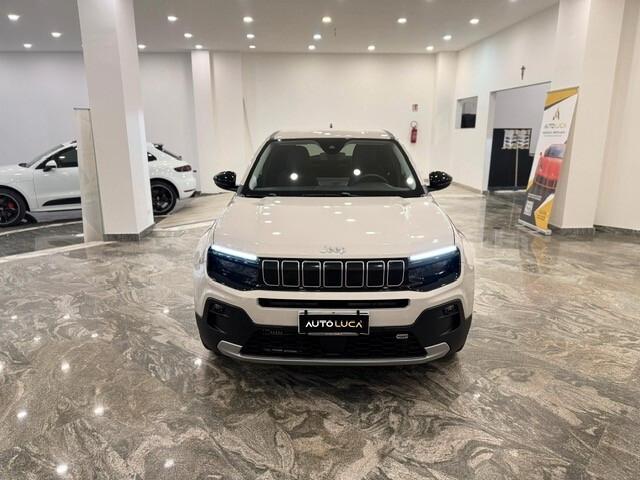 Jeep Avenger 1.2 Turbo 100 CV Summit