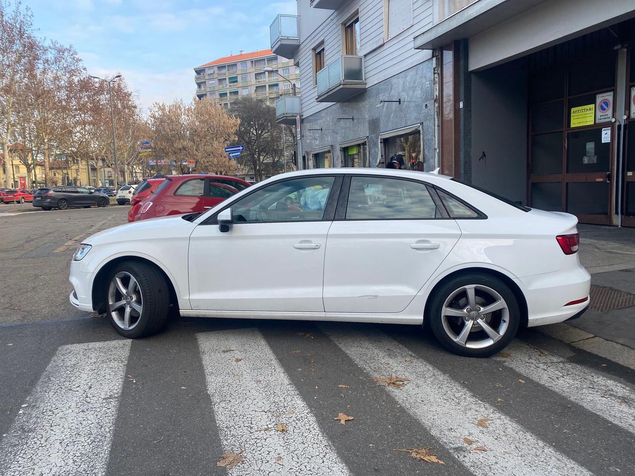 Audi A3 Sedan 2.0 TDI Business