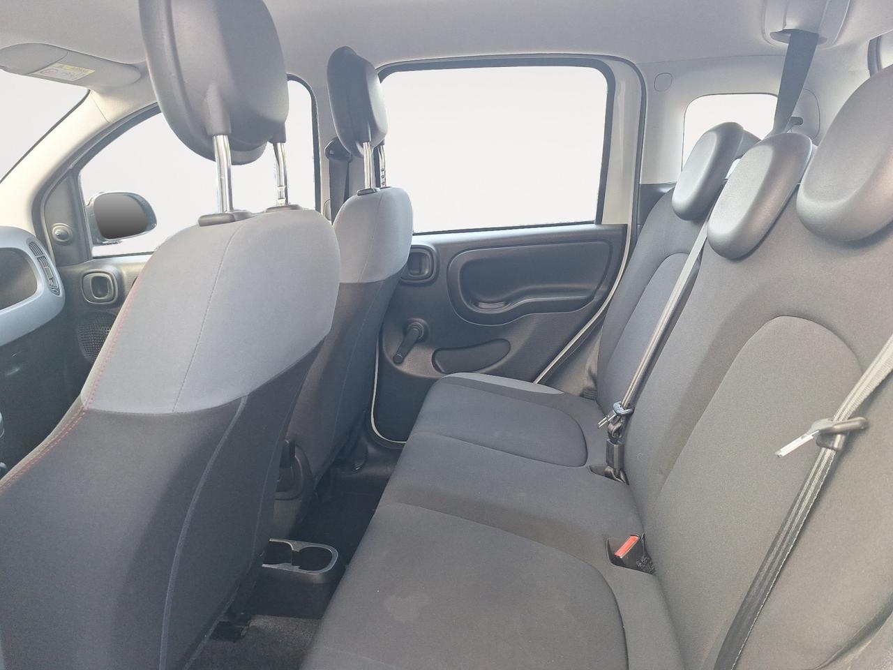 Fiat Panda 1.0 hybrid Easy s&s 70cv