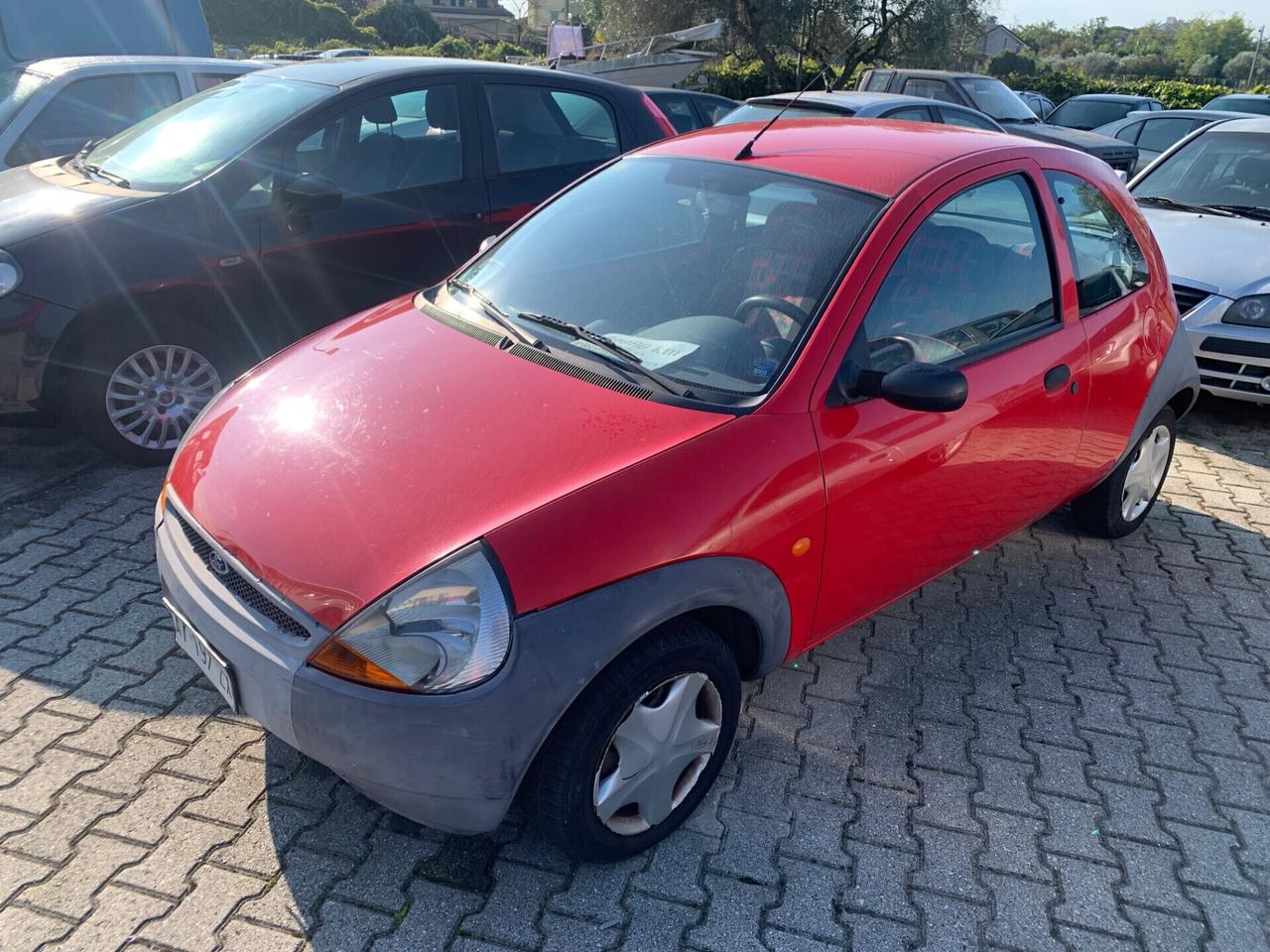 Ford Ka 1.3 Energy Uniproprietario Youngtimer