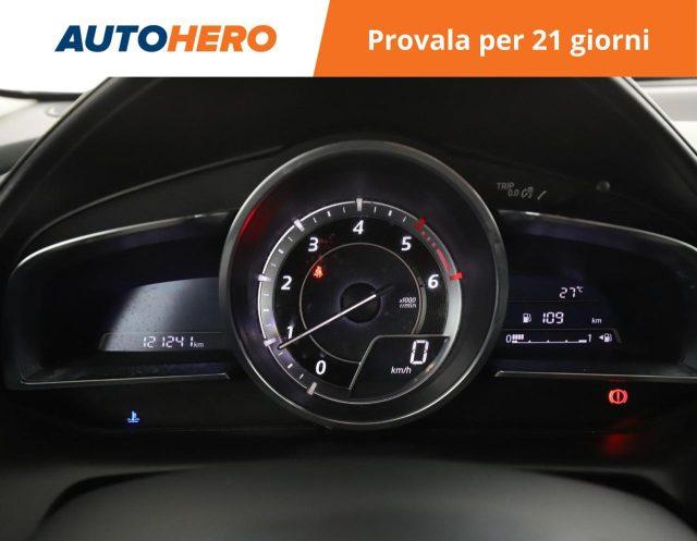 MAZDA CX-3 1.5L Skyactiv-D Exceed
