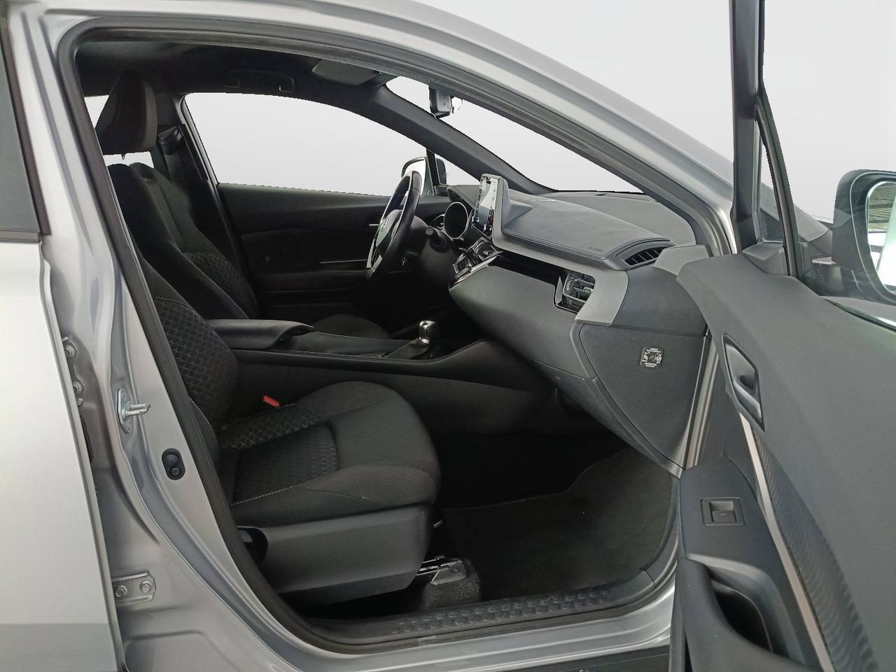 TOYOTA C-HR I 2020 - C-HR 1.8h Business e-cvt