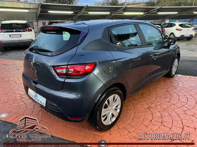 RENAULT Clio 1.2 75CV 5P Zen EURO 6 TAGLIANDATA! GARANZIA!