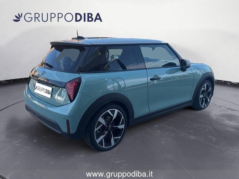 MINI Mini Cooper A.E. Mini Cooper F66 3p Mini Cooper 3p 2.0 S Classic auto