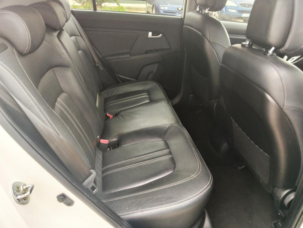 Kia Sportage 1.7 crdi High Tech stop&go 2wd