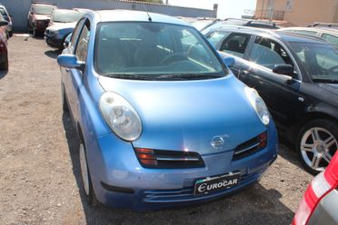 Nissan Micra 1.5d 65CV 5 porte Visia