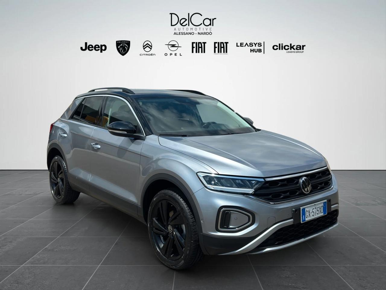Volkswagen T-Roc 1.5 TSI ACT DSG Sport