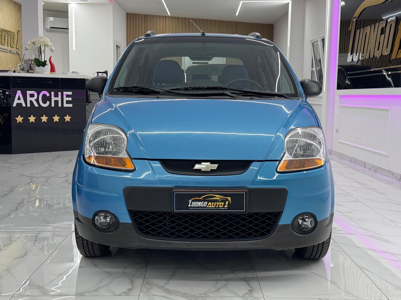 Chevrolet Matiz 800 SE Chic GPL Full Opt