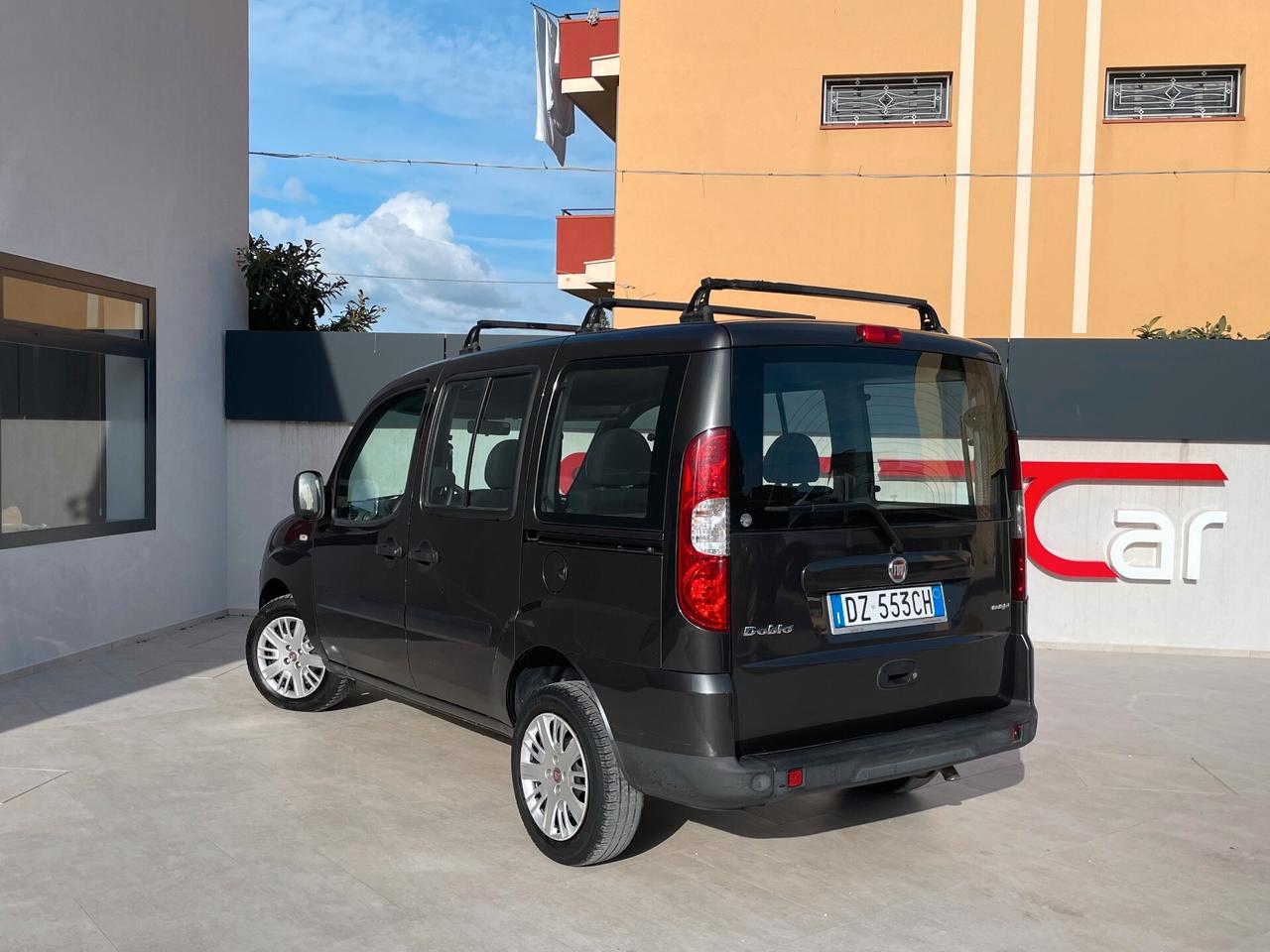 Fiat Doblo Doblò 1.3 Multijet 16V Dynamic