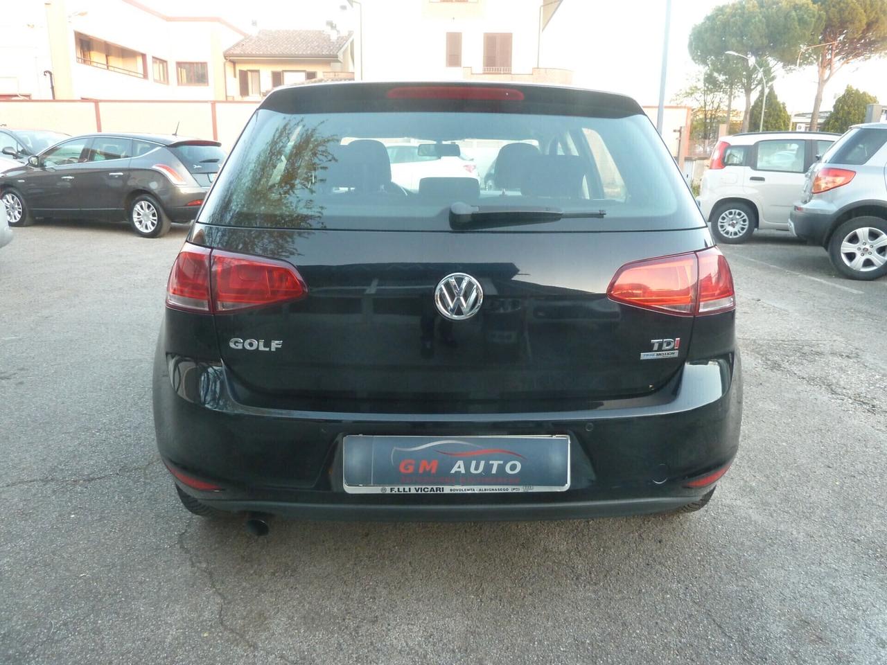 Volkswagen Golf 1.6 TDI 5p. Comfortline BlueMotion Technology