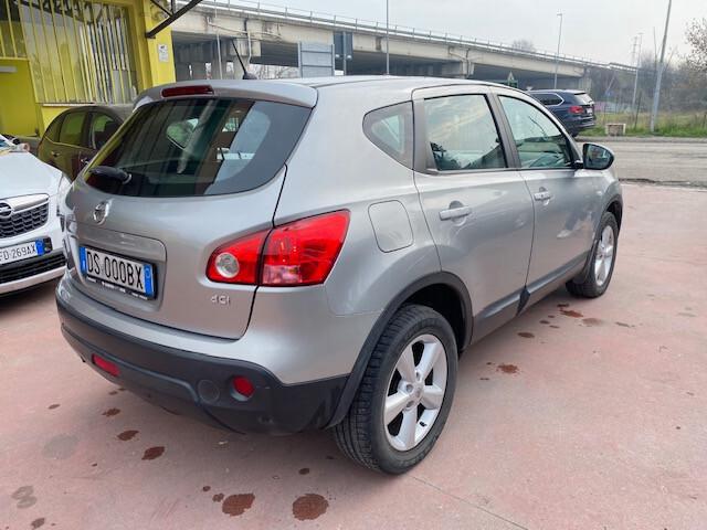 Nissan Qashqai 2.0 dCi DPF 4WD Tekna