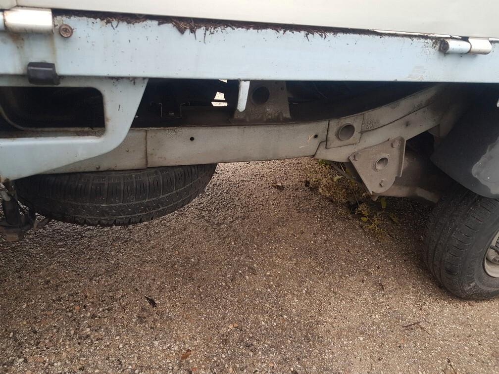 Piaggio Quargo 0.7 D