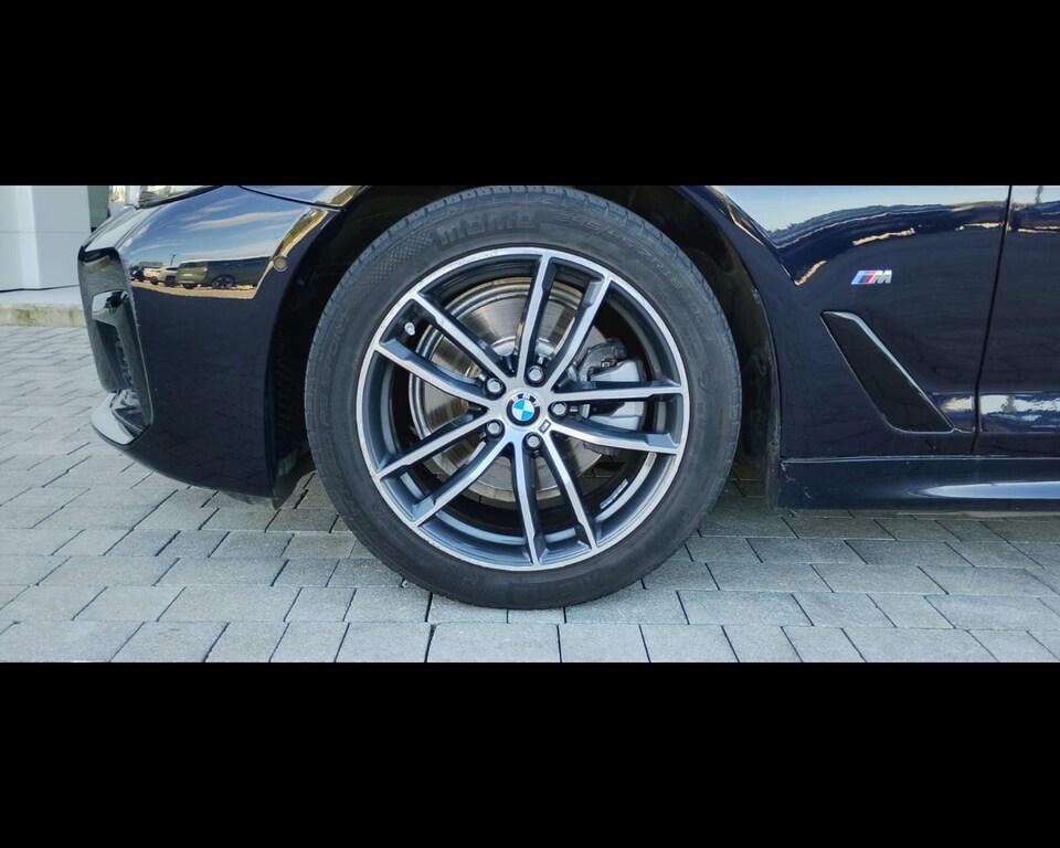 BMW Serie 5 Berlina 520 d Mild Hybrid 48V Msport Steptronic