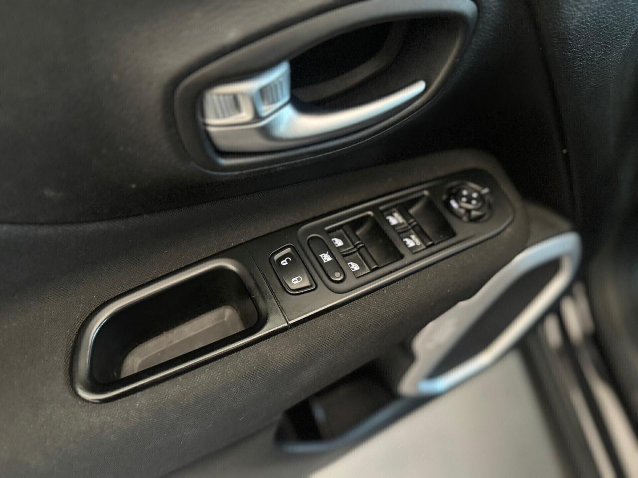Jeep Renegade 2.0 Mjt 140CV 4WD Limited