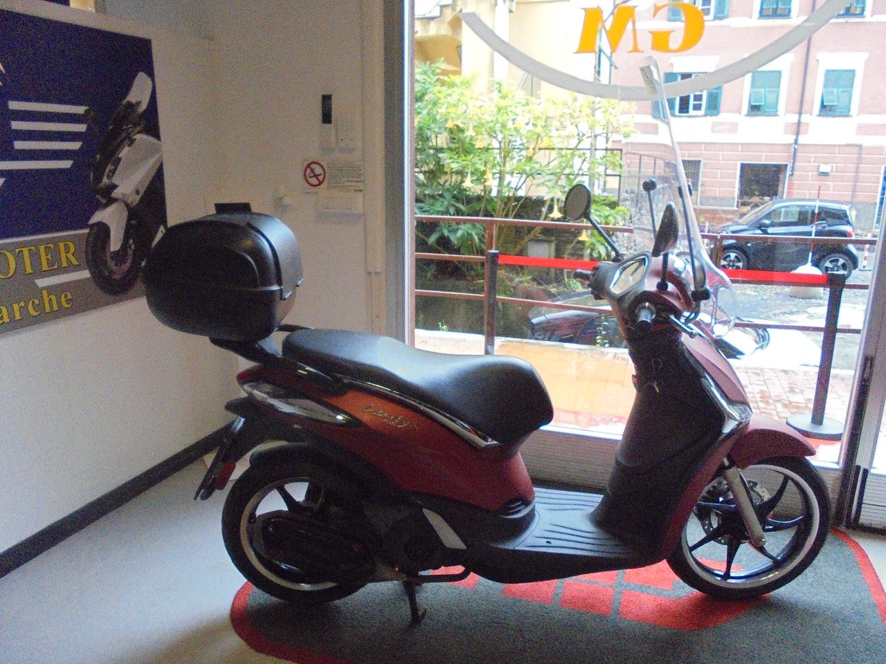 Piaggio Liberty S 125
