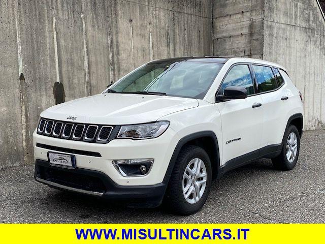 JEEP Compass 1.4 MultiAir 2WD Sport, CARFAX disponibile!