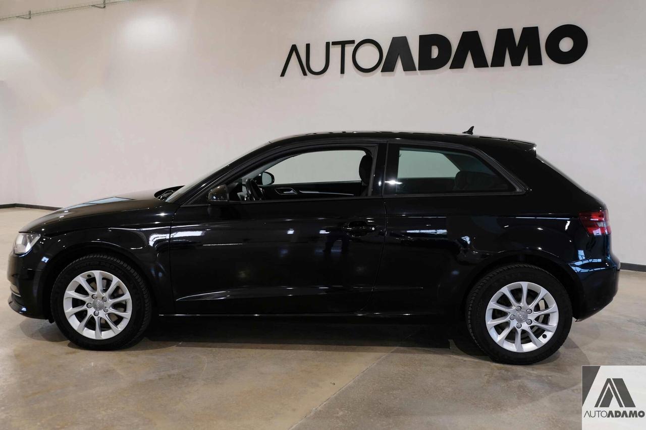 Audi A3 1.6 TDI clean diesel Attraction