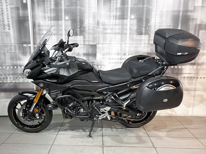 Yamaha Tracer 900 ABS