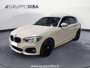 BMW Serie 1 F20-F21 2015 Diesel 116d Msport 5p auto