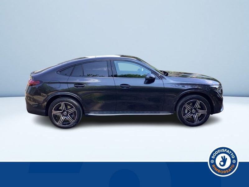 Mercedes-Benz GLC Coupé GLC 300de 4Matic EQ-Power Coupé AMG Line Advanced Tech