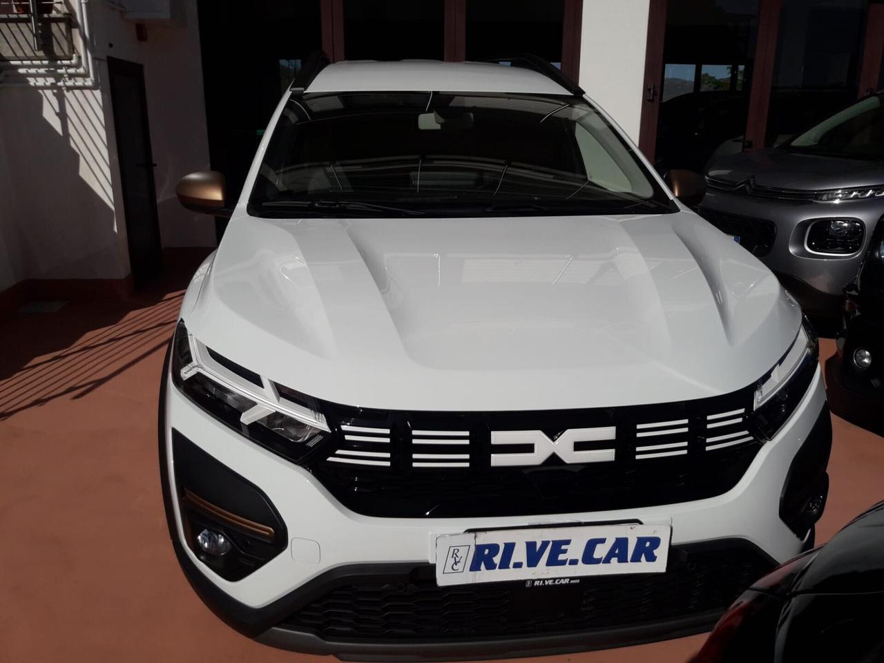 Dacia Jogger 1.0 TCe GPL 100 CV 7 posti Extreme