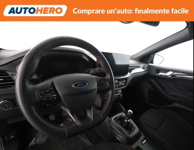 FORD Focus 1.0 EcoBoost Hybrid 125 CV 5p. ST-Line