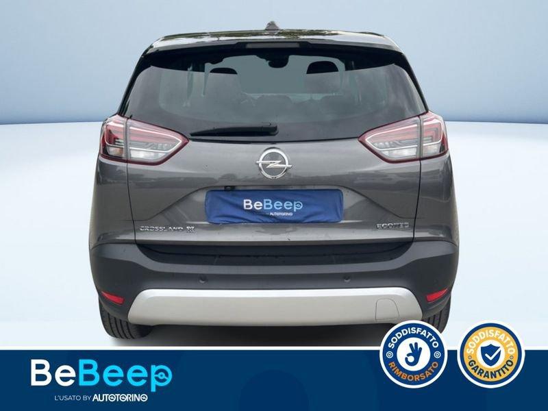Opel Crossland X 1.2 ULTIMATE S&S 110CV