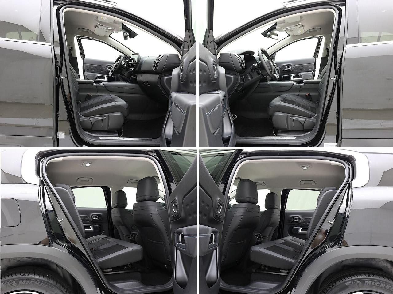 Citroen C5 Aircross BlueHDi 130 EAT8 Shine Pack