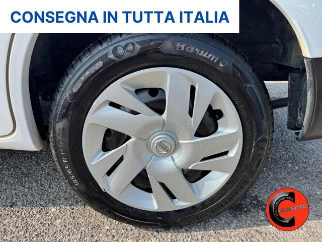 NISSAN e-NV200 VAN COURIER 42kWh AUTONOMIA 250 ALLESTITO OFFICINA
