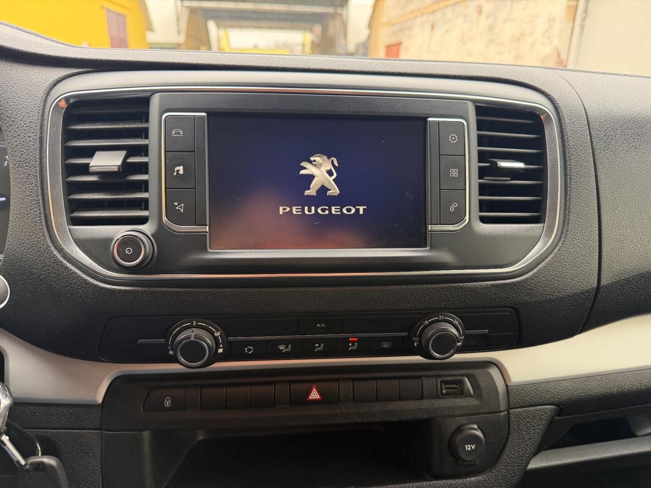 Peugeot Traveller BlueHDi 150 S&S Long 2.0 d